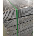 Vacuum Brazing Aluminum Plate Bar Heat Exchanger